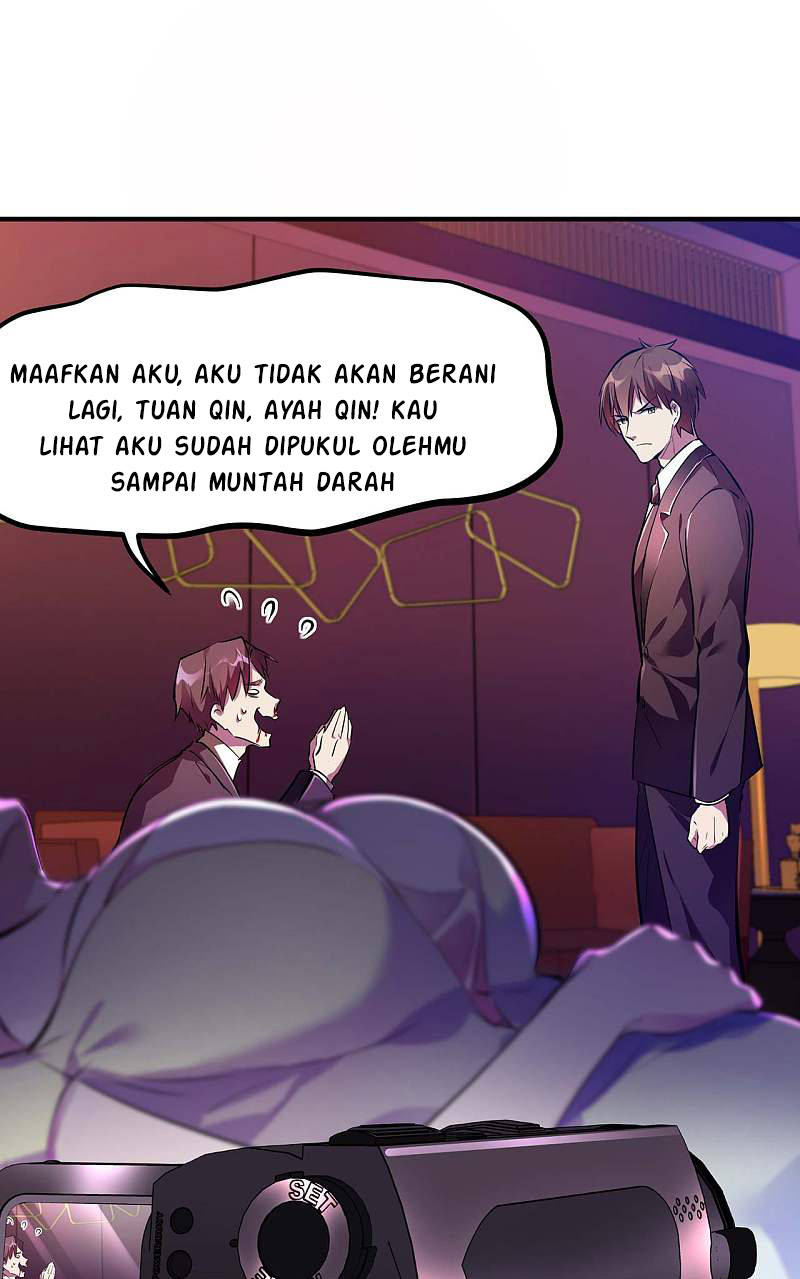 Useless First Son-In-Law (Magnificent Cohabiting Son-In-Law)