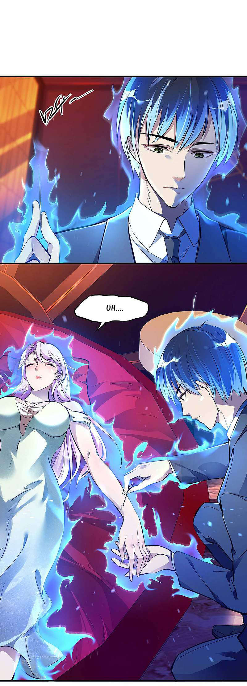 Useless First Son-In-Law (Magnificent Cohabiting Son-In-Law)