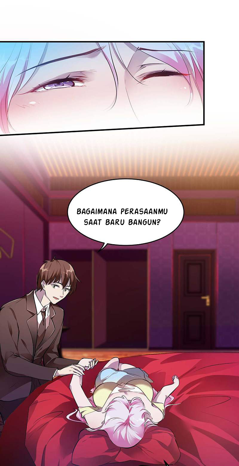 Useless First Son-In-Law (Magnificent Cohabiting Son-In-Law)