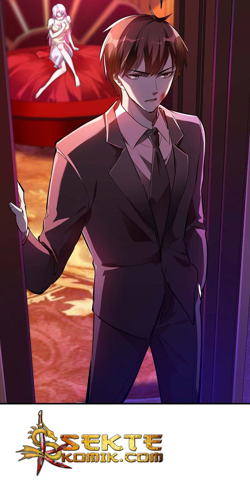 Useless First Son-In-Law (Magnificent Cohabiting Son-In-Law)