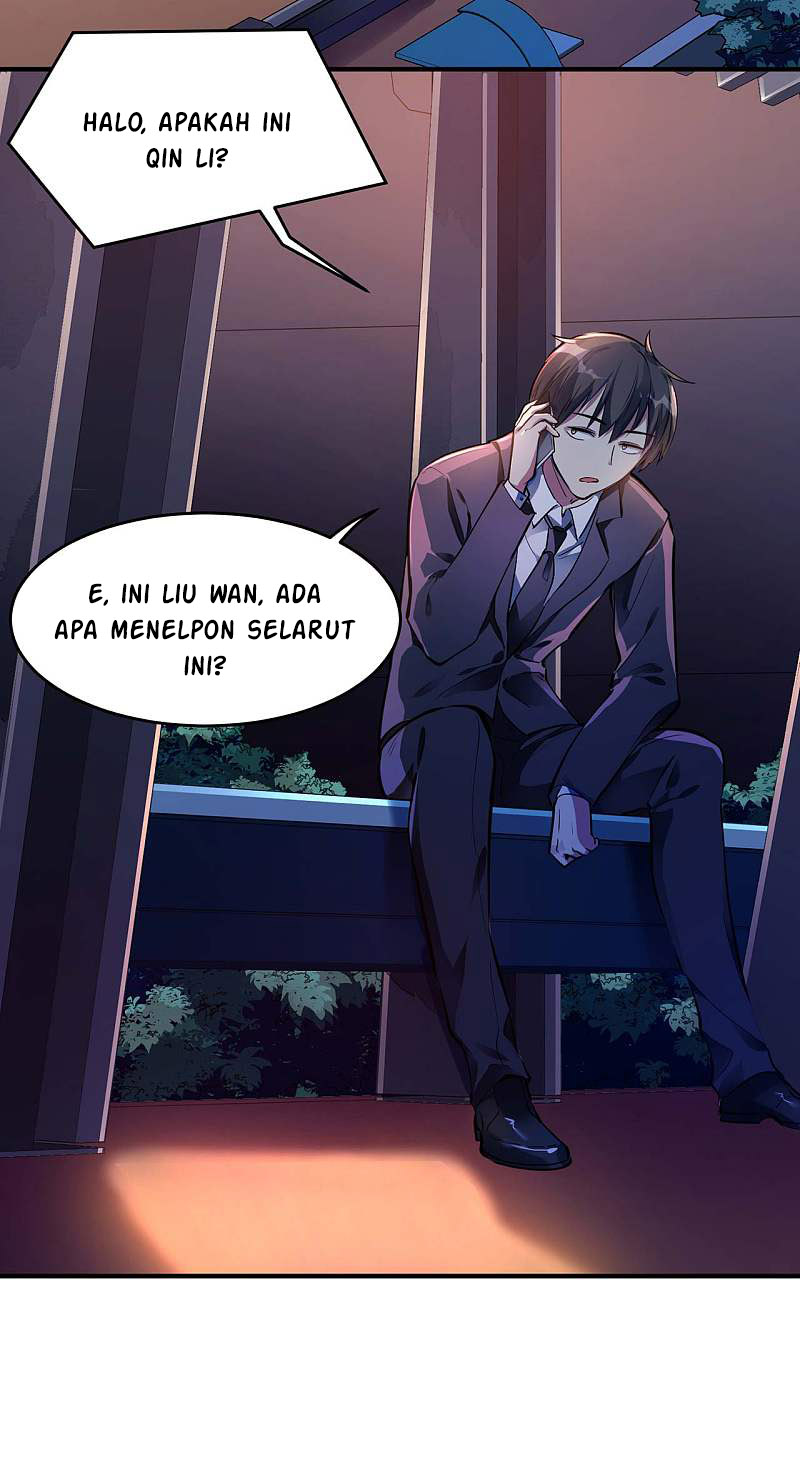Useless First Son-In-Law (Magnificent Cohabiting Son-In-Law)