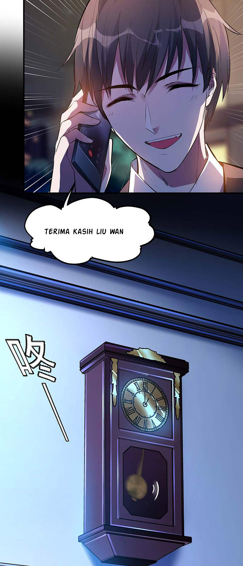Useless First Son-In-Law (Magnificent Cohabiting Son-In-Law)