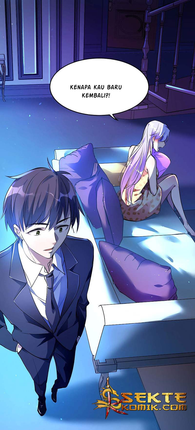 Useless First Son-In-Law (Magnificent Cohabiting Son-In-Law)
