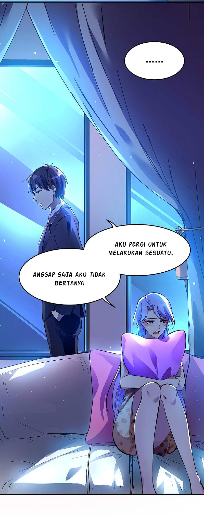 Useless First Son-In-Law (Magnificent Cohabiting Son-In-Law)