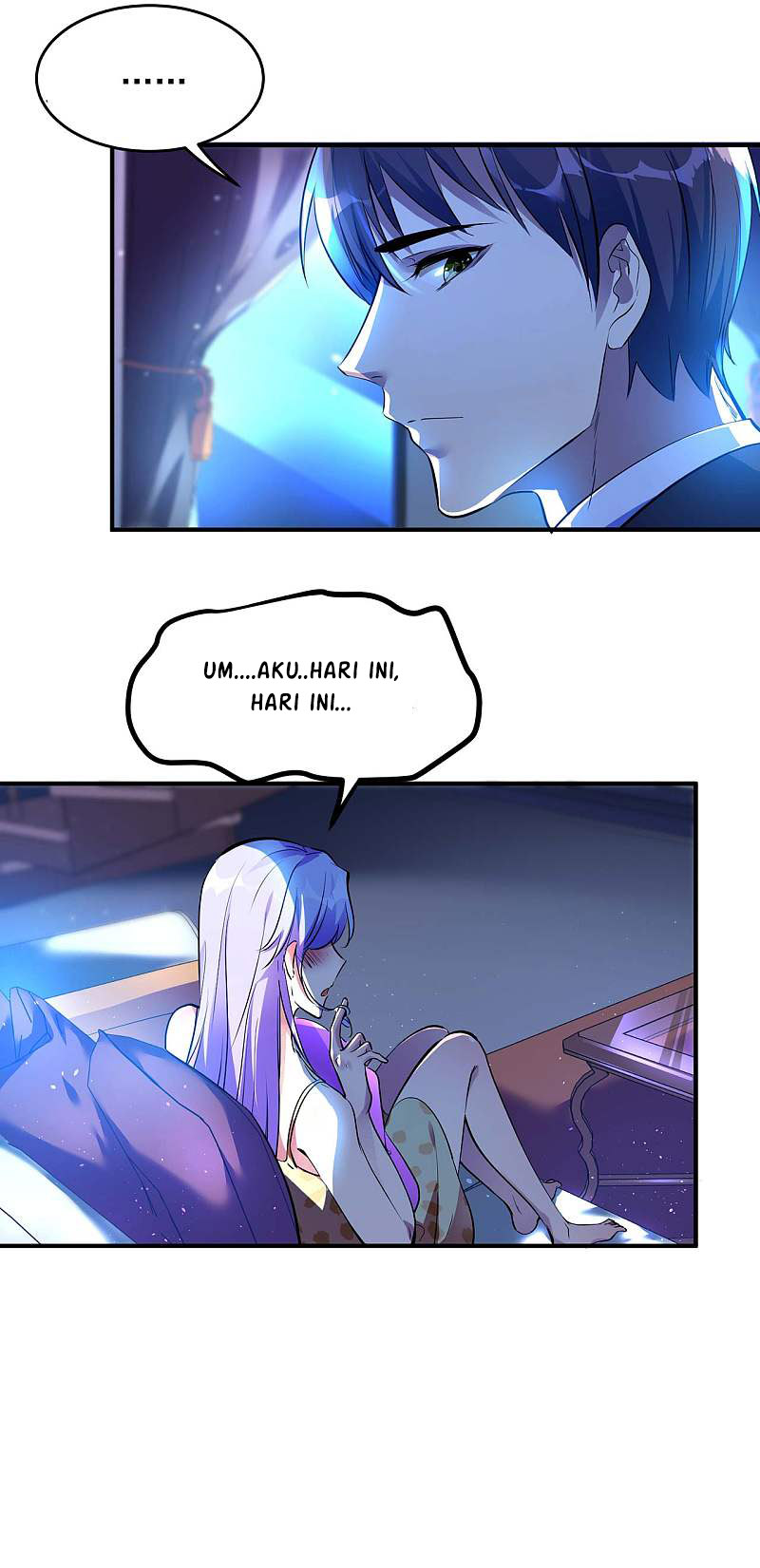 Useless First Son-In-Law (Magnificent Cohabiting Son-In-Law)