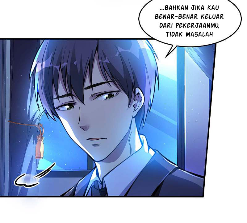 Useless First Son-In-Law (Magnificent Cohabiting Son-In-Law)