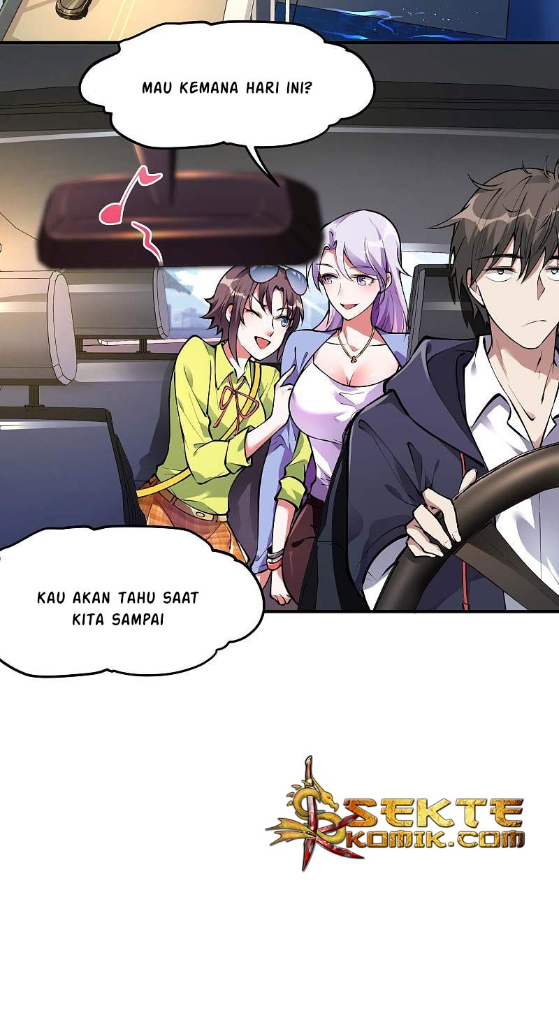 Useless First Son-In-Law (Magnificent Cohabiting Son-In-Law)