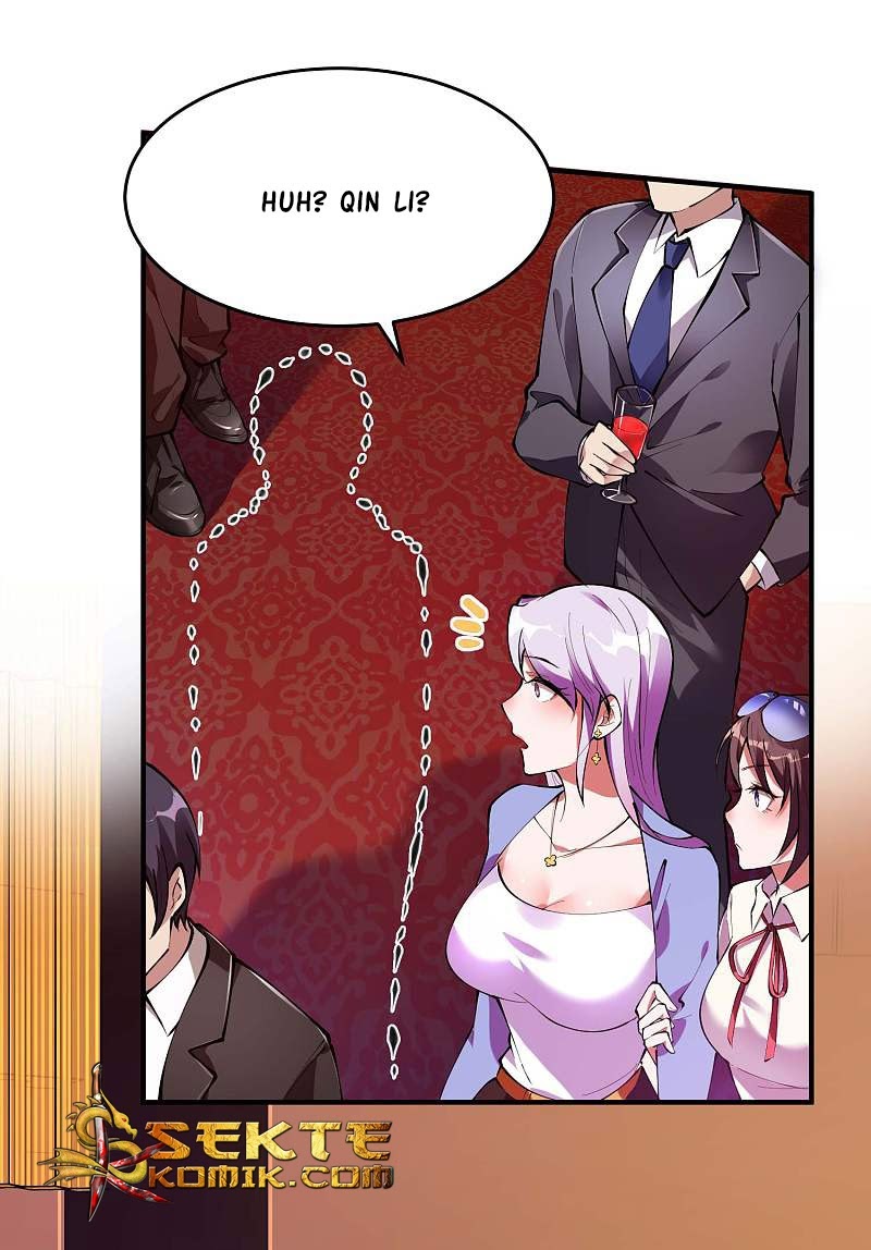 Useless First Son-In-Law (Magnificent Cohabiting Son-In-Law)