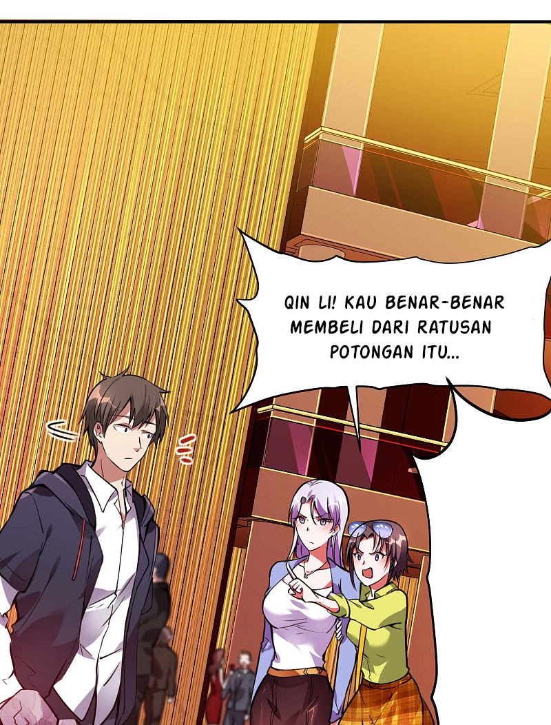 Useless First Son-In-Law (Magnificent Cohabiting Son-In-Law)