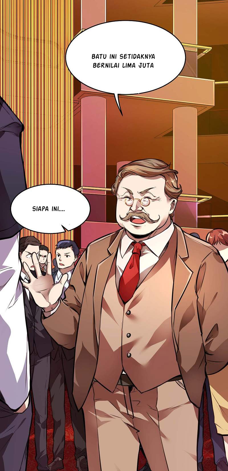 Useless First Son-In-Law (Magnificent Cohabiting Son-In-Law)