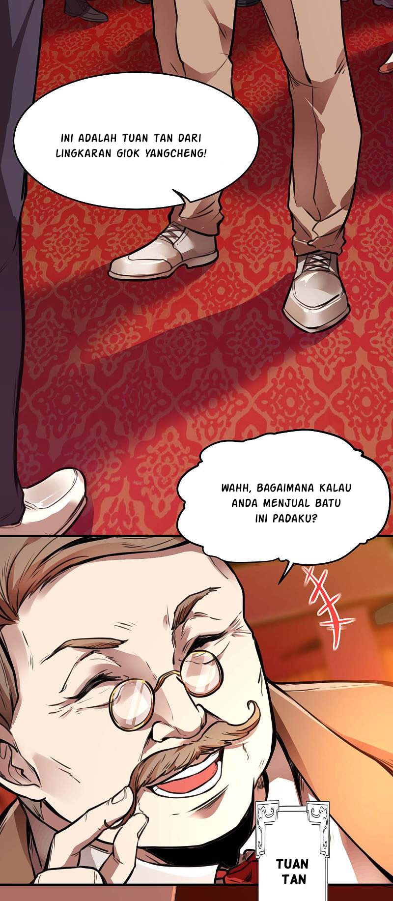 Useless First Son-In-Law (Magnificent Cohabiting Son-In-Law)
