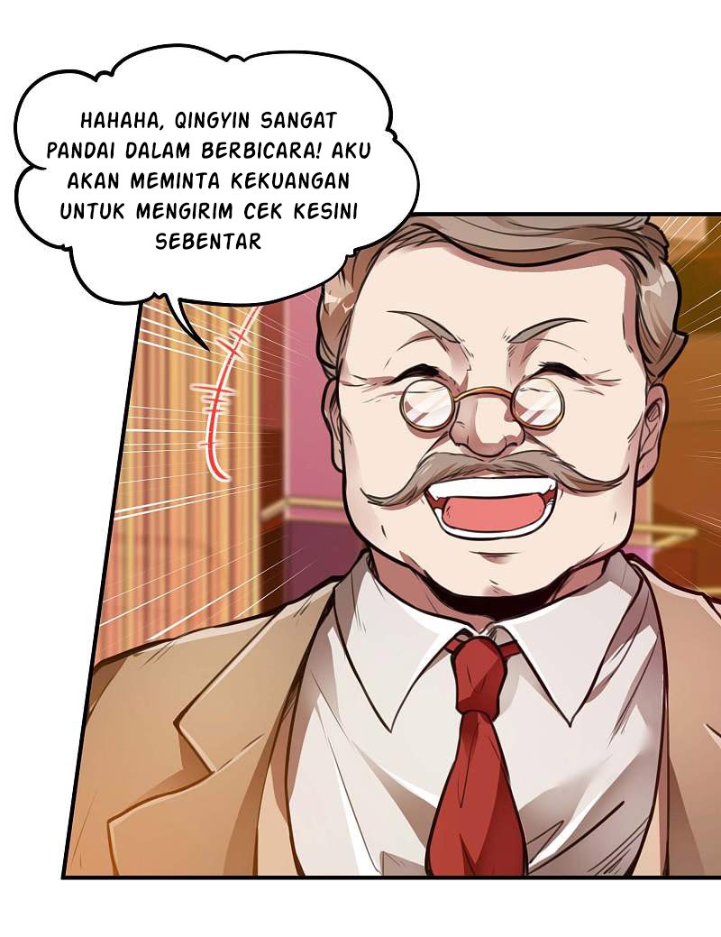 Useless First Son-In-Law (Magnificent Cohabiting Son-In-Law)