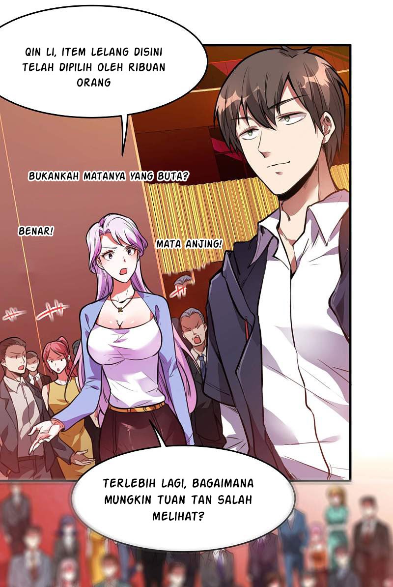 Useless First Son-In-Law (Magnificent Cohabiting Son-In-Law)