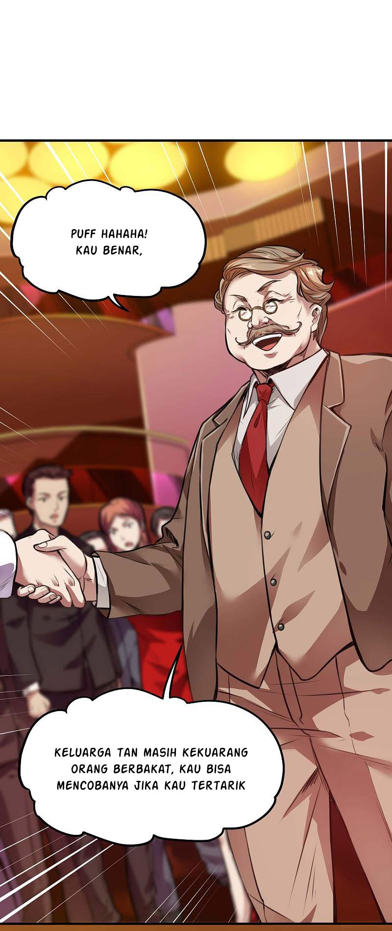 Useless First Son-In-Law (Magnificent Cohabiting Son-In-Law)