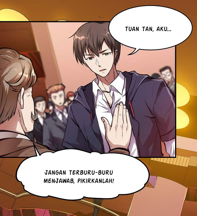 Useless First Son-In-Law (Magnificent Cohabiting Son-In-Law)