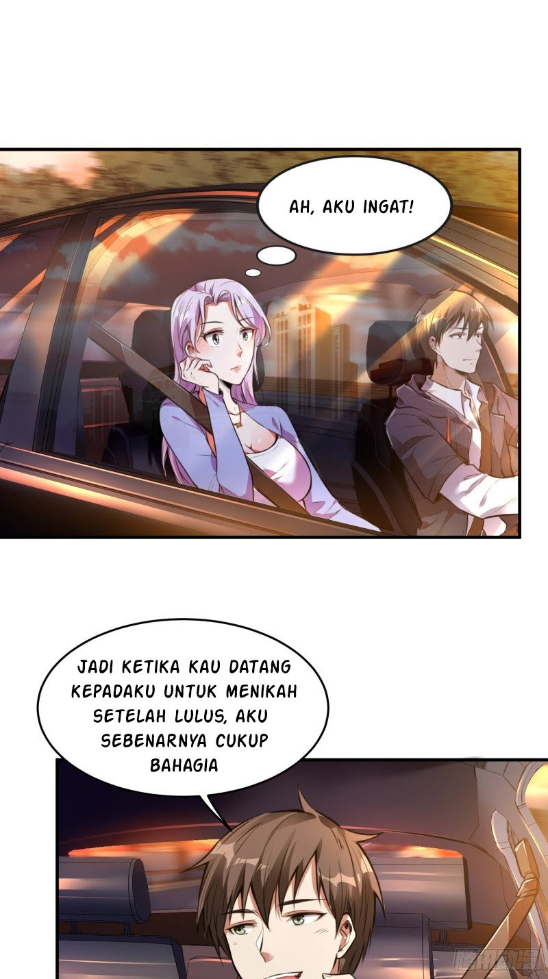 Useless First Son-In-Law (Magnificent Cohabiting Son-In-Law)