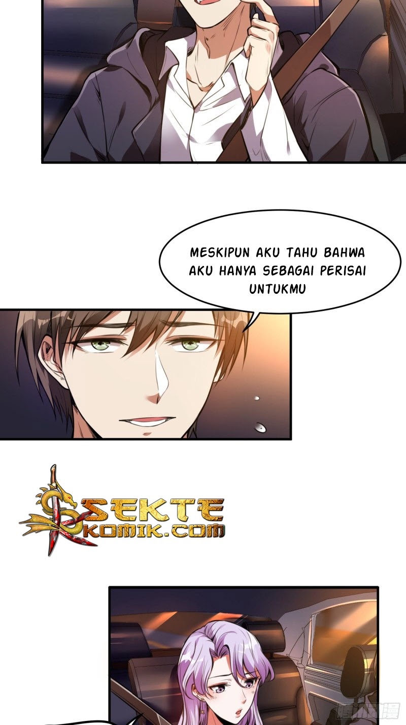 Useless First Son-In-Law (Magnificent Cohabiting Son-In-Law)