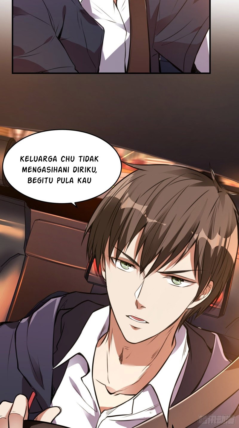 Useless First Son-In-Law (Magnificent Cohabiting Son-In-Law)