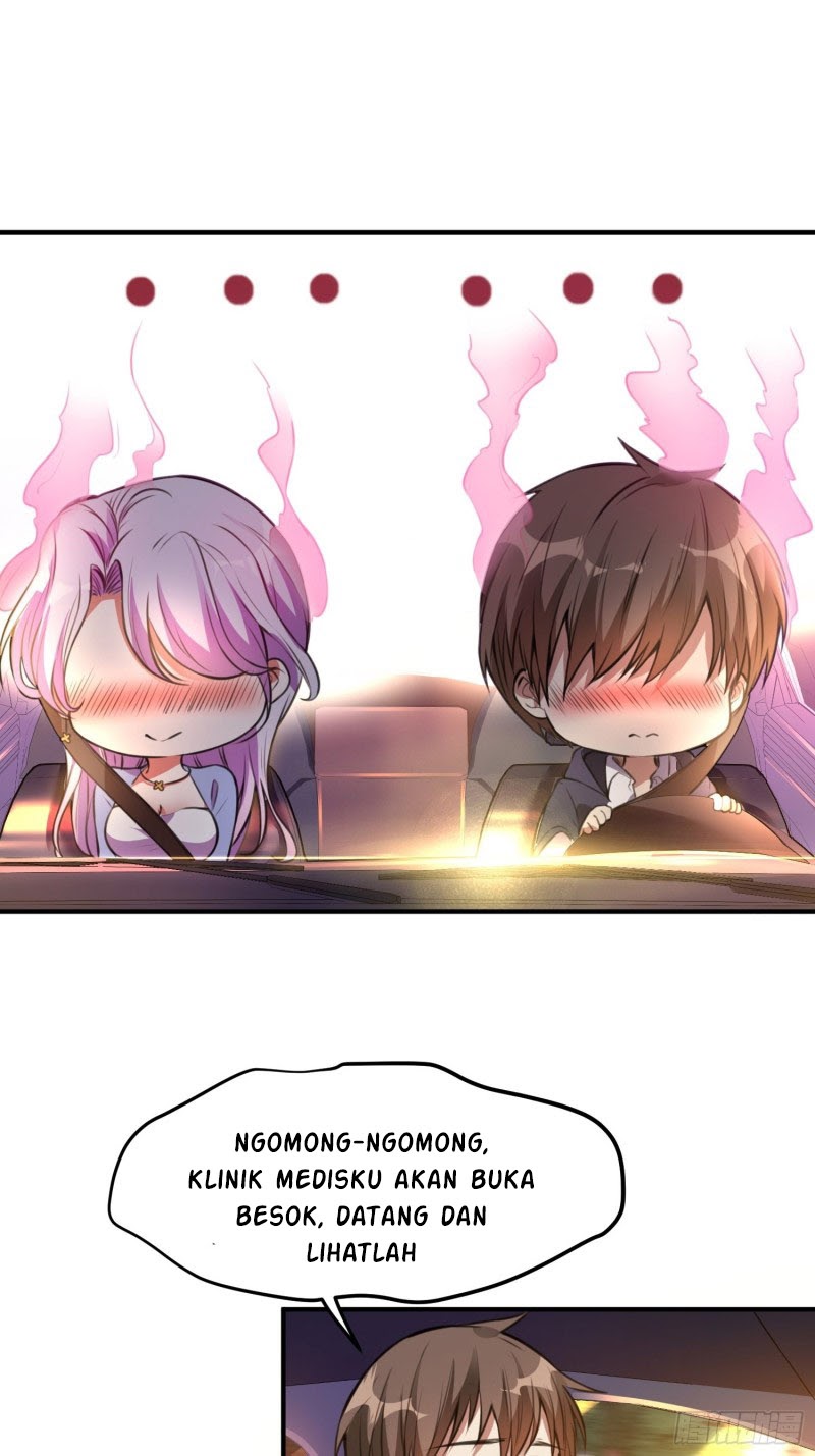 Useless First Son-In-Law (Magnificent Cohabiting Son-In-Law)