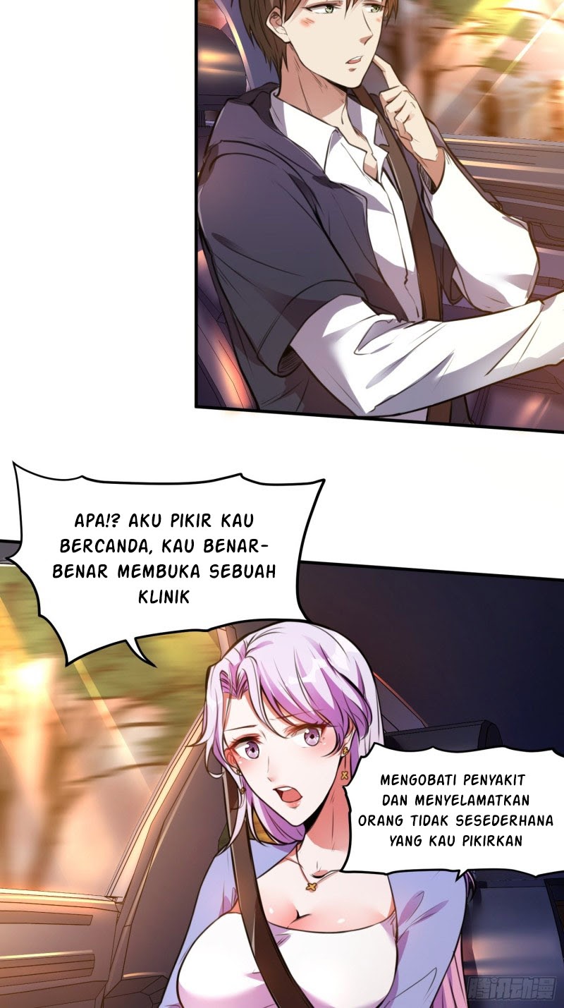 Useless First Son-In-Law (Magnificent Cohabiting Son-In-Law)