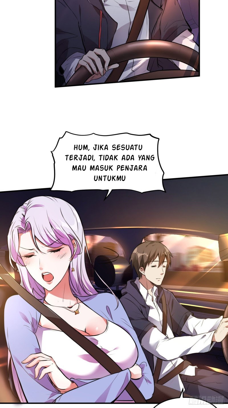 Useless First Son-In-Law (Magnificent Cohabiting Son-In-Law)