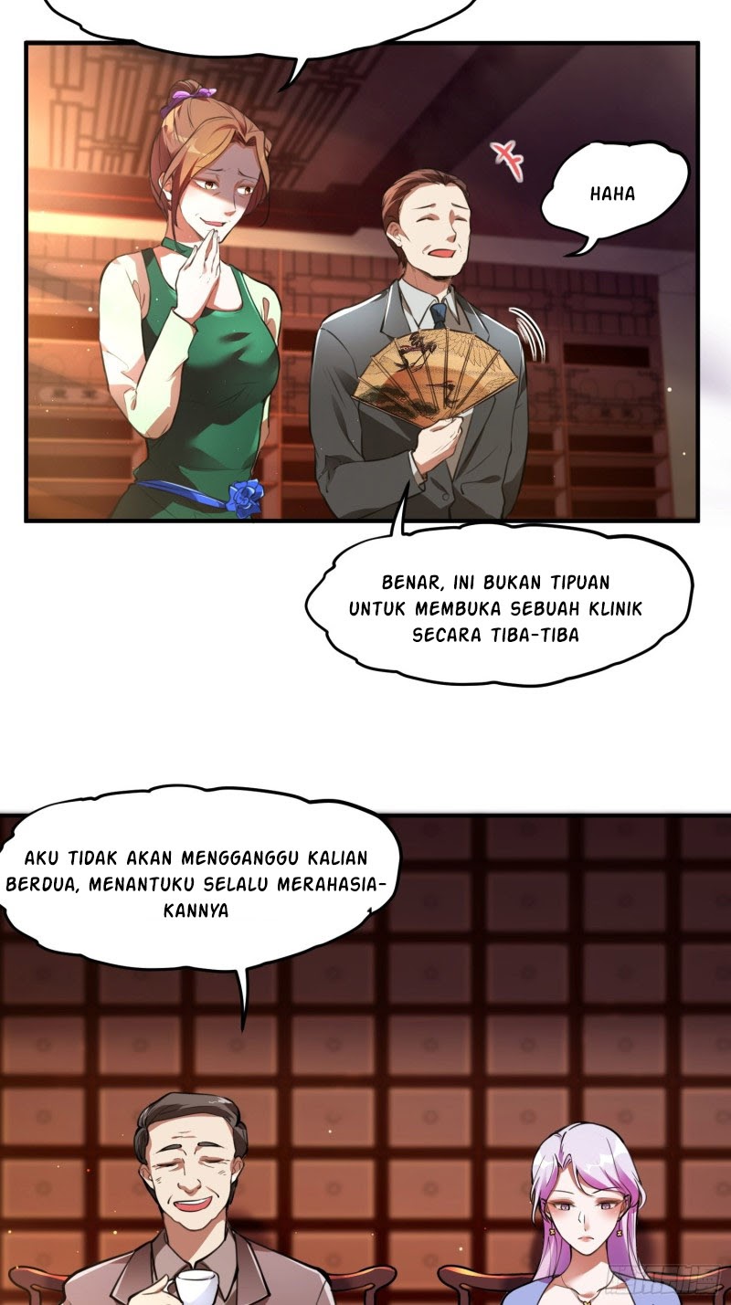 Useless First Son-In-Law (Magnificent Cohabiting Son-In-Law)