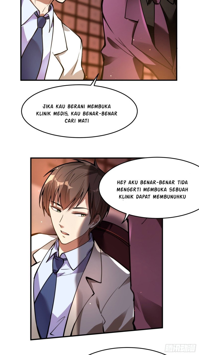 Useless First Son-In-Law (Magnificent Cohabiting Son-In-Law)