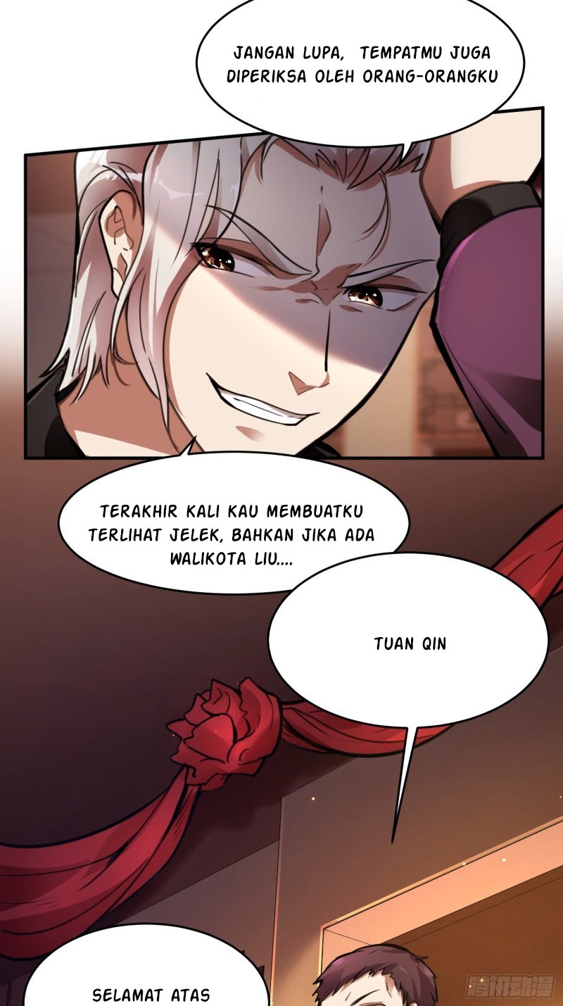 Useless First Son-In-Law (Magnificent Cohabiting Son-In-Law)
