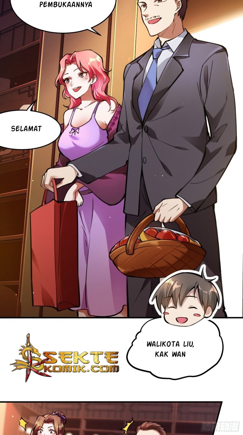 Useless First Son-In-Law (Magnificent Cohabiting Son-In-Law)