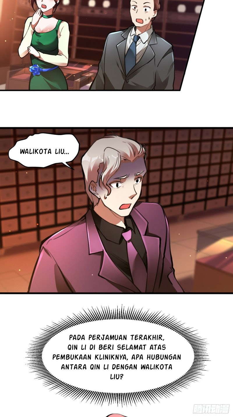 Useless First Son-In-Law (Magnificent Cohabiting Son-In-Law)