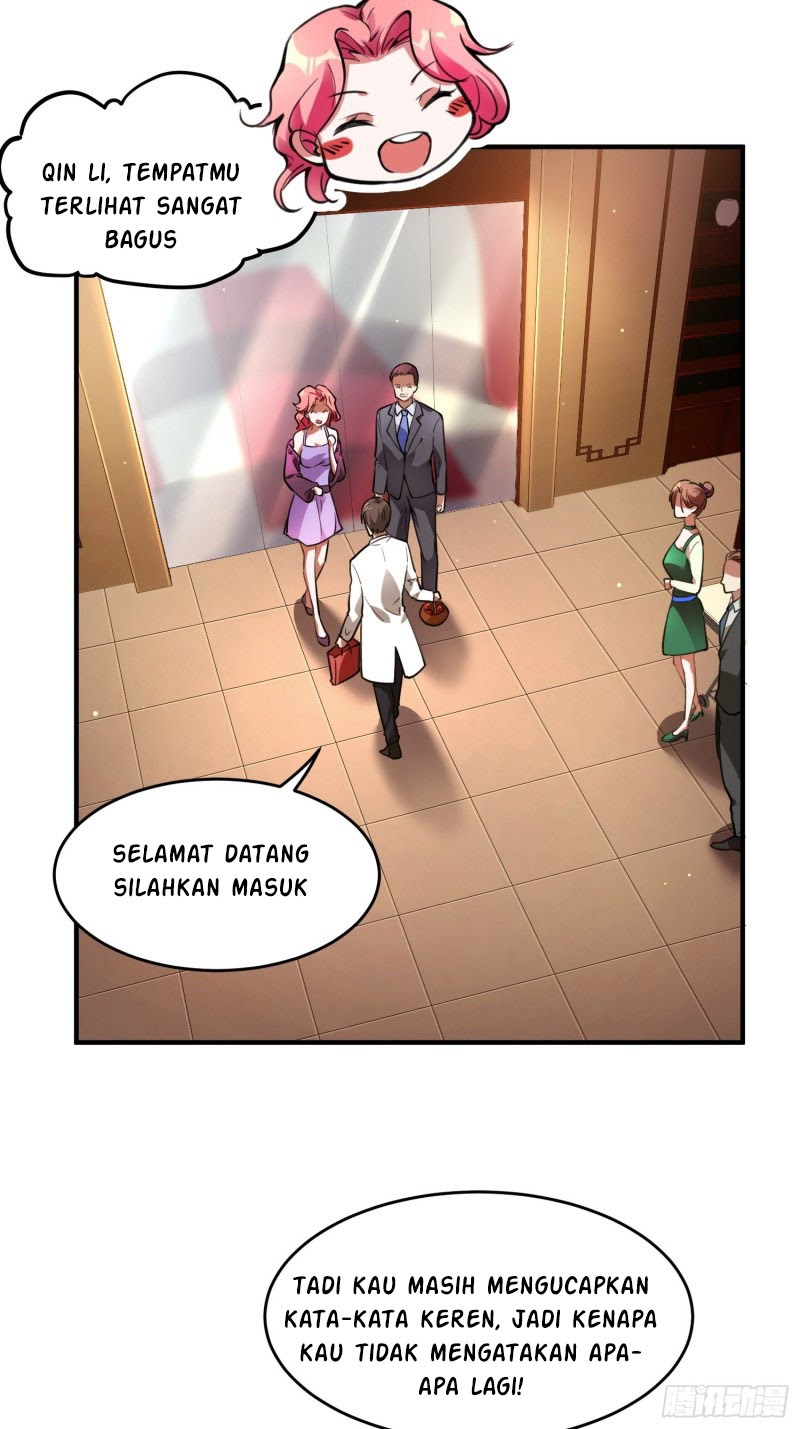Useless First Son-In-Law (Magnificent Cohabiting Son-In-Law)