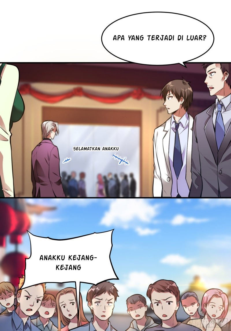 Useless First Son-In-Law (Magnificent Cohabiting Son-In-Law)