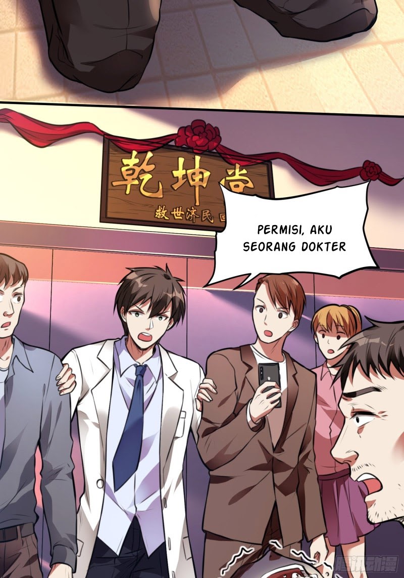 Useless First Son-In-Law (Magnificent Cohabiting Son-In-Law)
