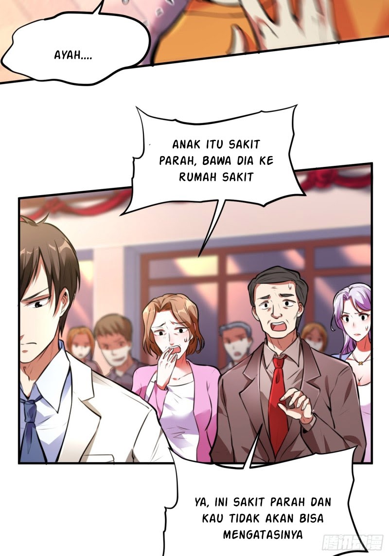 Useless First Son-In-Law (Magnificent Cohabiting Son-In-Law)