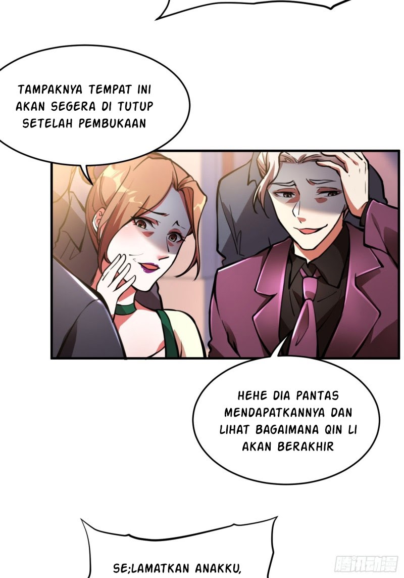 Useless First Son-In-Law (Magnificent Cohabiting Son-In-Law)