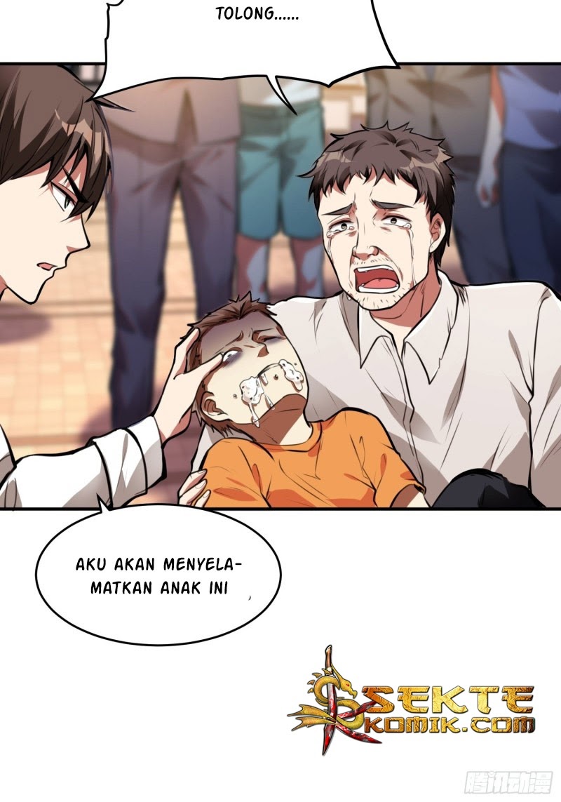 Useless First Son-In-Law (Magnificent Cohabiting Son-In-Law)