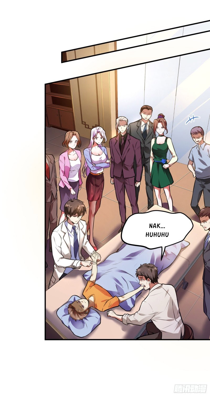 Useless First Son-In-Law (Magnificent Cohabiting Son-In-Law)