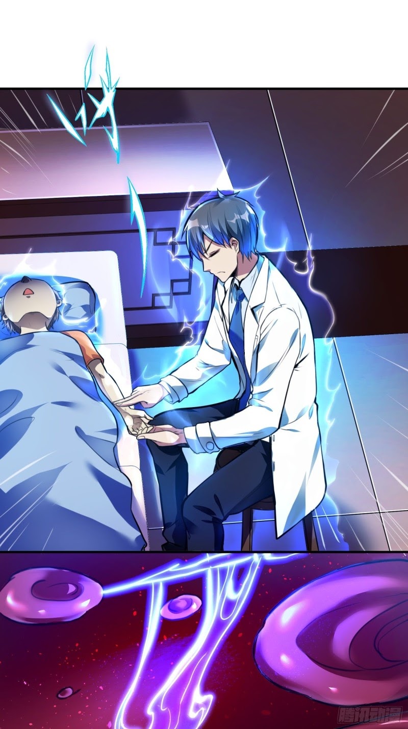 Useless First Son-In-Law (Magnificent Cohabiting Son-In-Law)