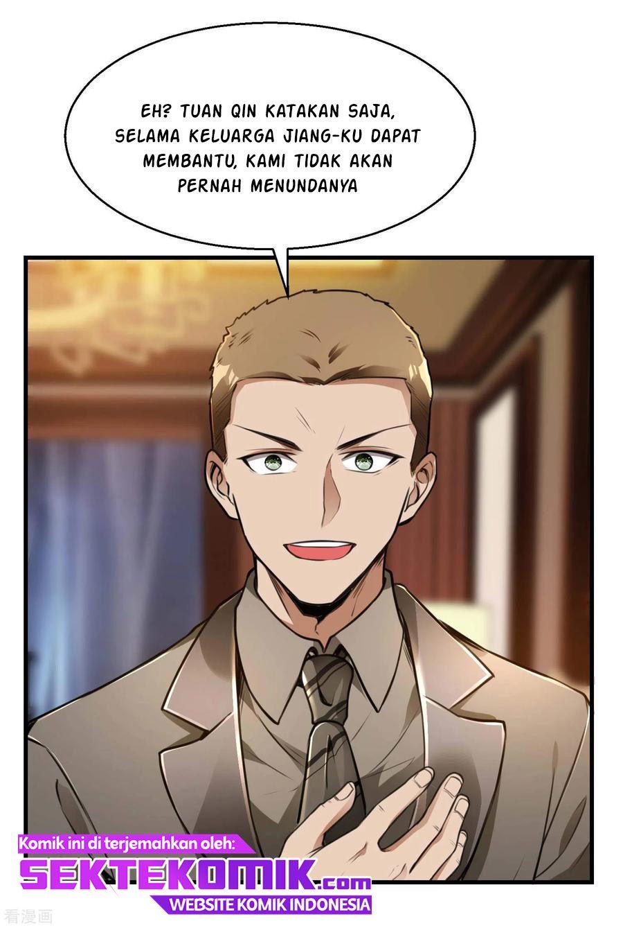 Useless First Son-In-Law (Magnificent Cohabiting Son-In-Law)