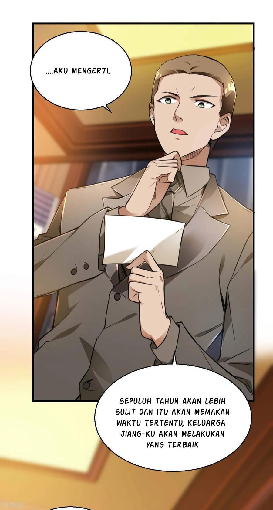 Useless First Son-In-Law (Magnificent Cohabiting Son-In-Law)