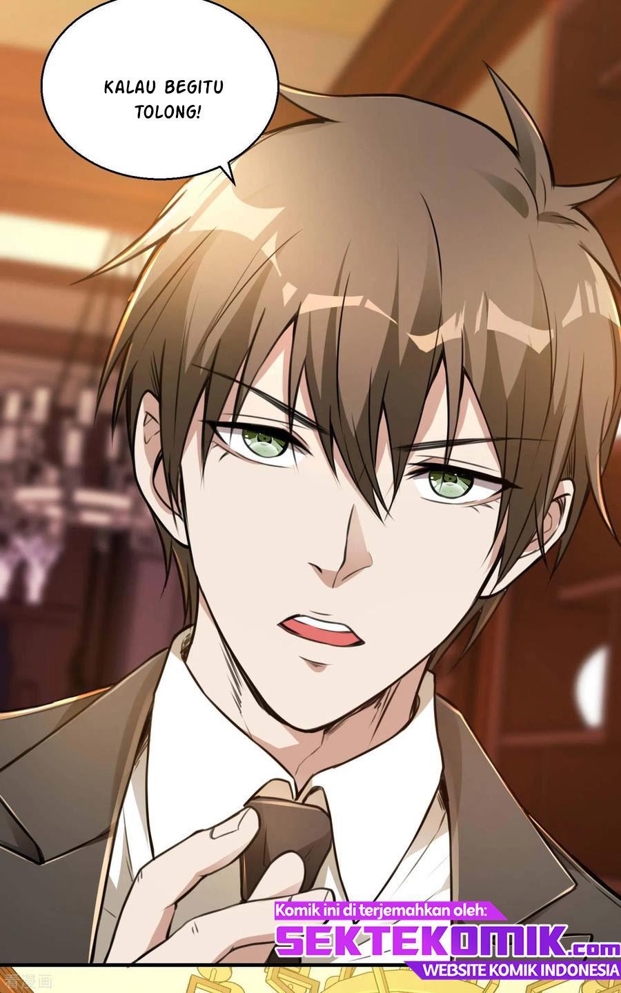 Useless First Son-In-Law (Magnificent Cohabiting Son-In-Law)
