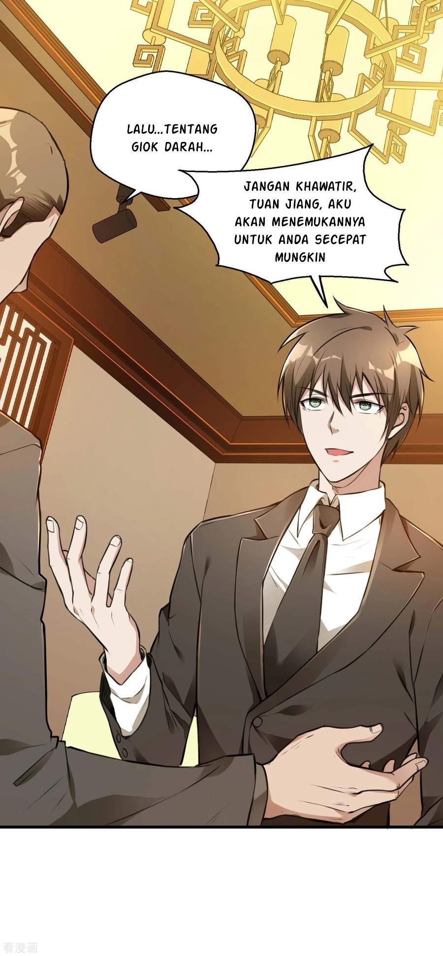 Useless First Son-In-Law (Magnificent Cohabiting Son-In-Law)