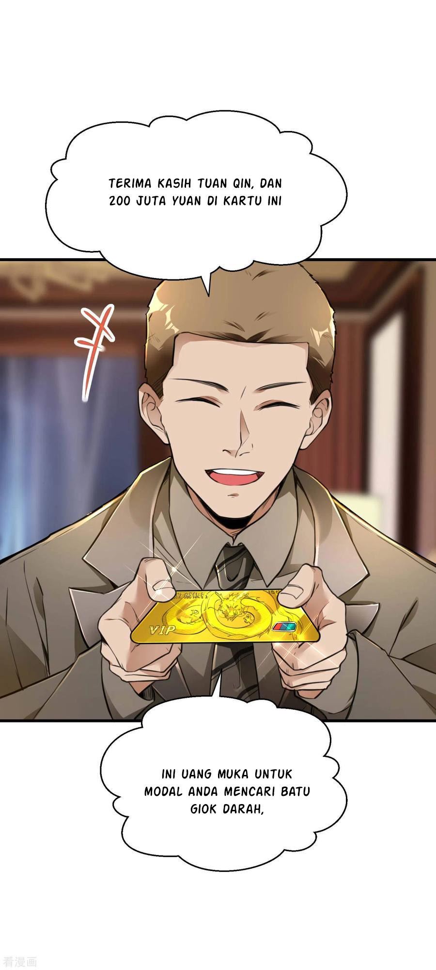 Useless First Son-In-Law (Magnificent Cohabiting Son-In-Law)