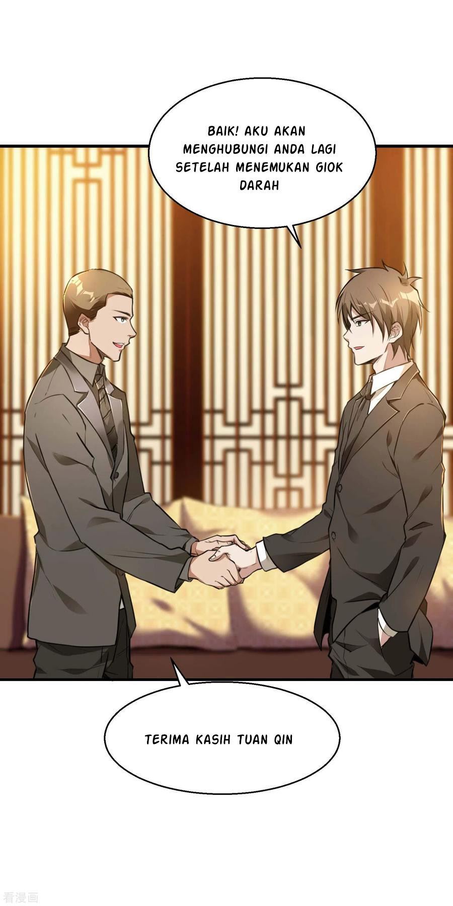 Useless First Son-In-Law (Magnificent Cohabiting Son-In-Law)