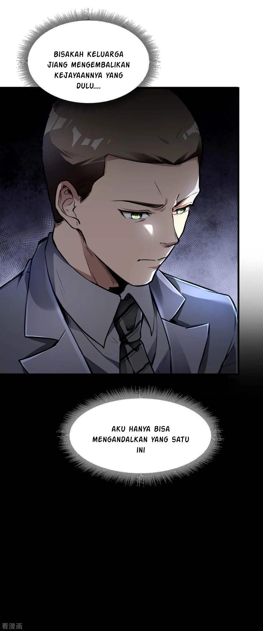 Useless First Son-In-Law (Magnificent Cohabiting Son-In-Law)