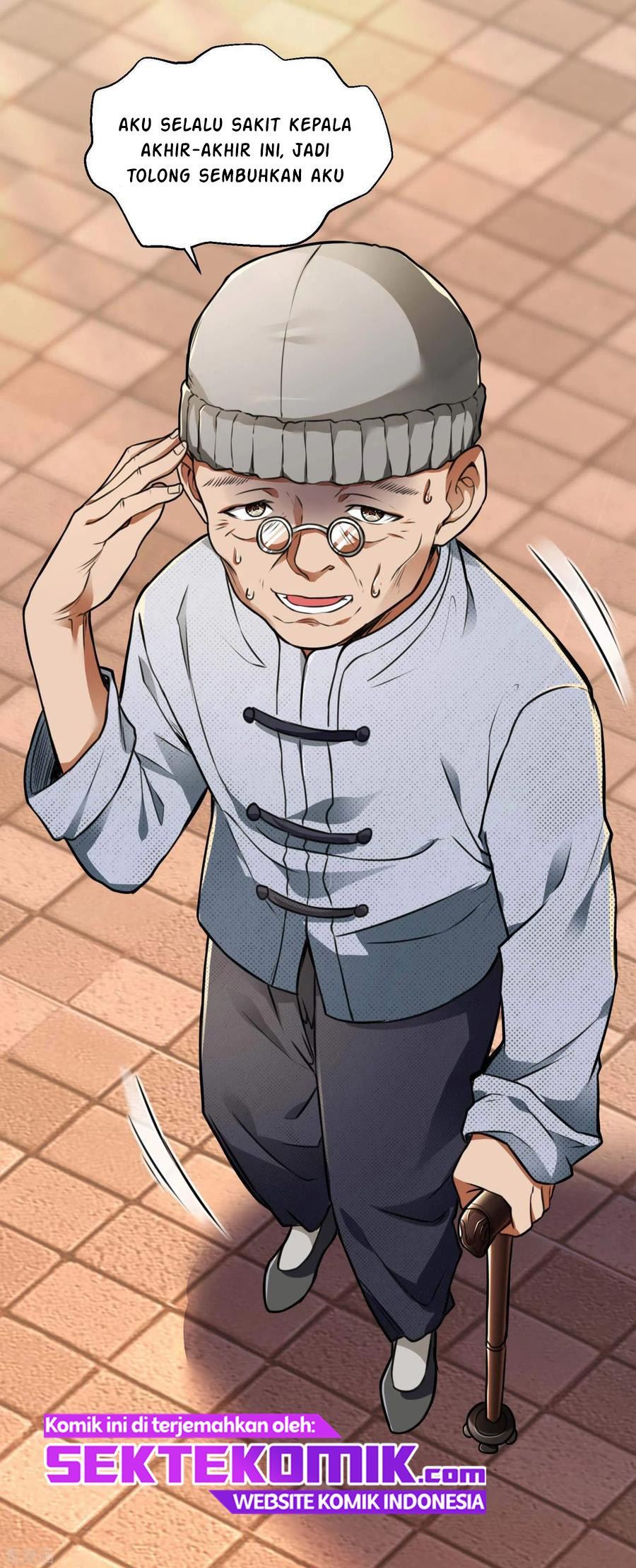 Useless First Son-In-Law (Magnificent Cohabiting Son-In-Law)