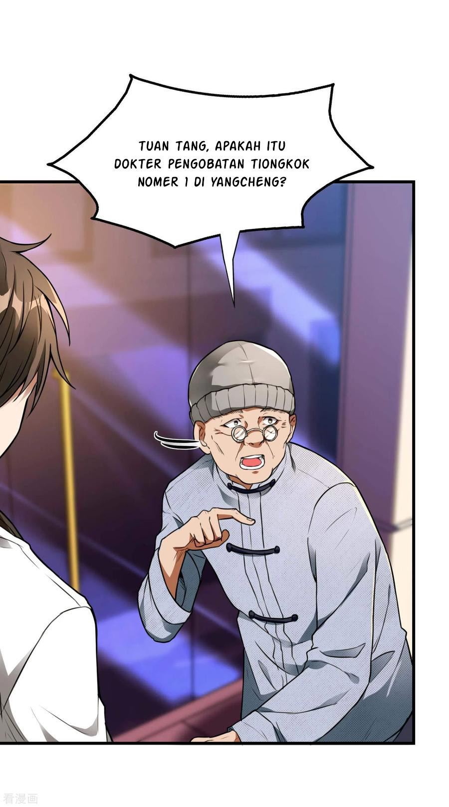 Useless First Son-In-Law (Magnificent Cohabiting Son-In-Law)