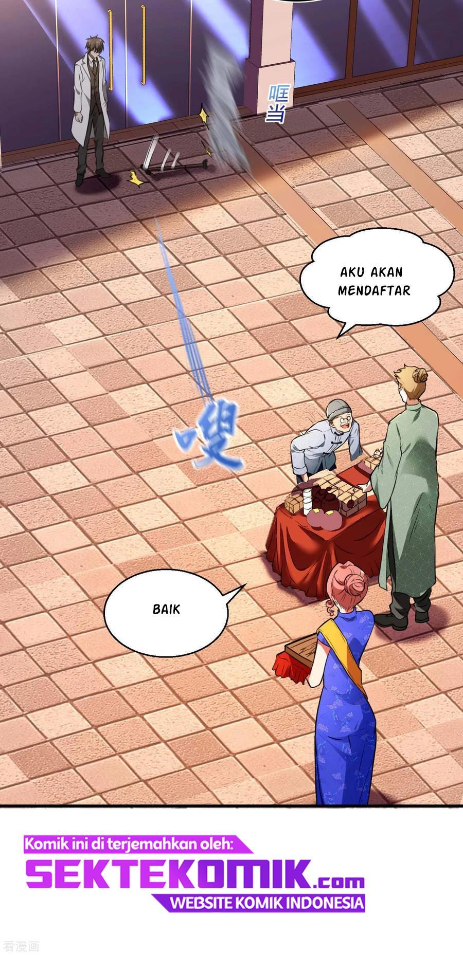 Useless First Son-In-Law (Magnificent Cohabiting Son-In-Law)