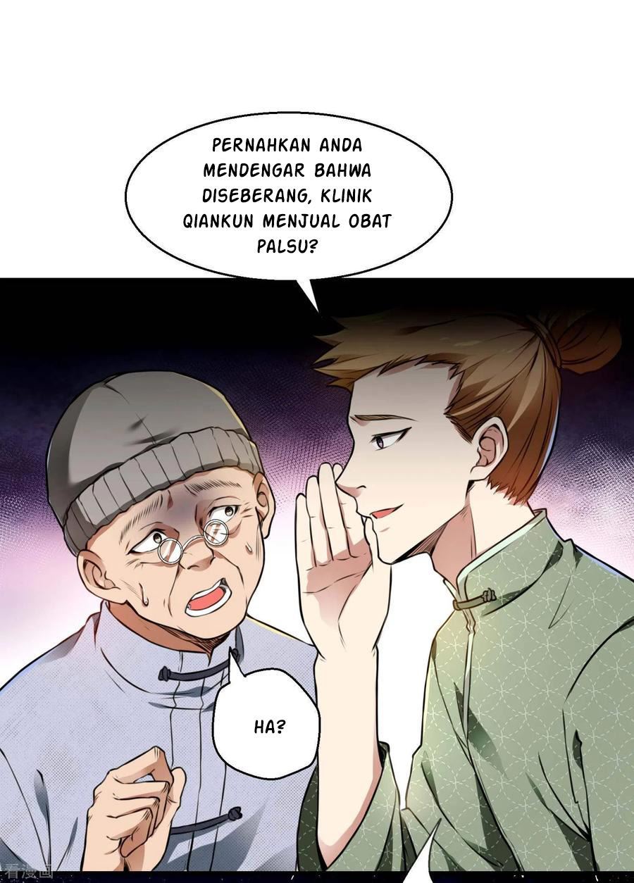 Useless First Son-In-Law (Magnificent Cohabiting Son-In-Law)