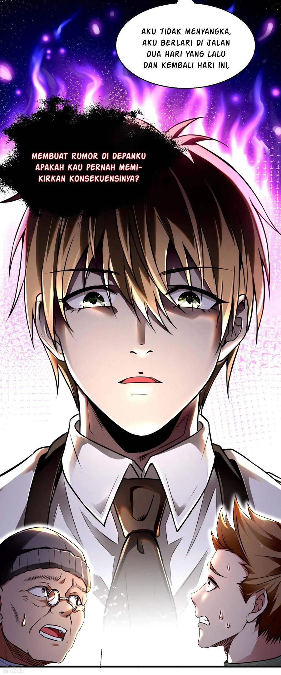 Useless First Son-In-Law (Magnificent Cohabiting Son-In-Law)